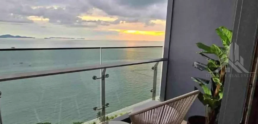 Luxury Arom Wongamat Condo for Sale and Rent