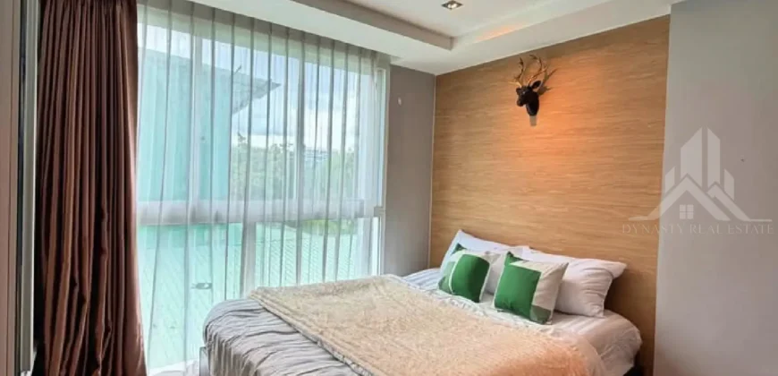 Enjoy Quiet Beachside Living for 10,000 THB