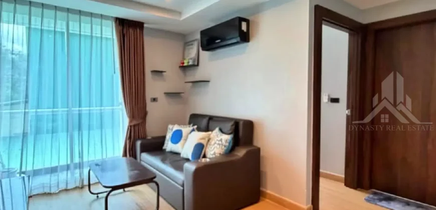 Enjoy Quiet Beachside Living for 10,000 THB