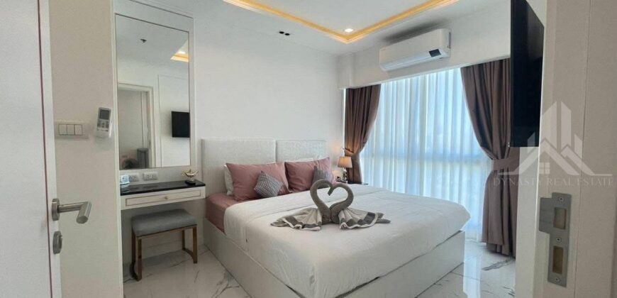 1 Bedroom Condo for Rent at Empire Tower Jomtien