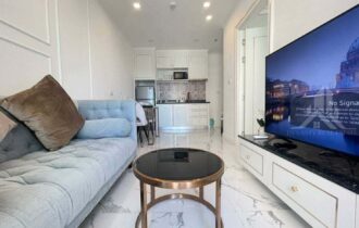 1 Bedroom Condo for Rent at Empire Tower Jomtien