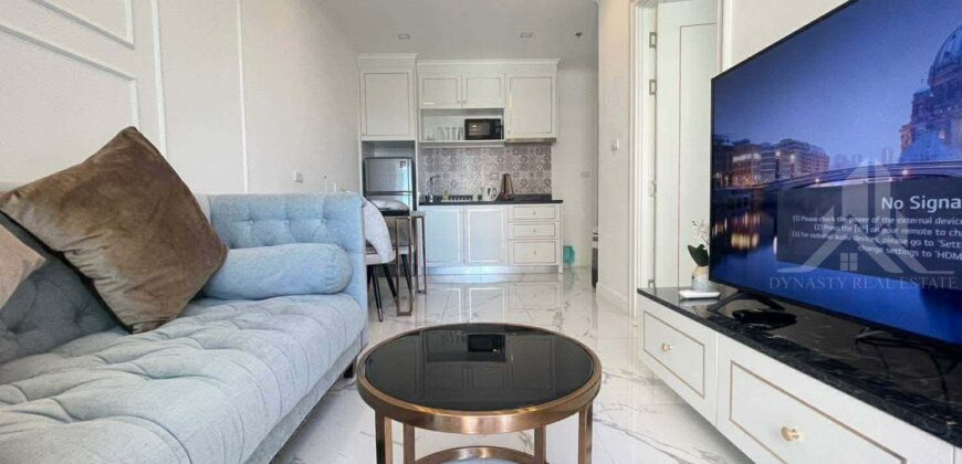 1 Bedroom Condo for Rent at Empire Tower Jomtien