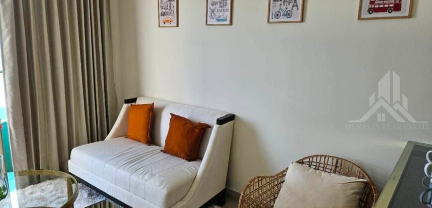 Luxury 1BR Sea View Condo at Riviera Monaco Pattaya