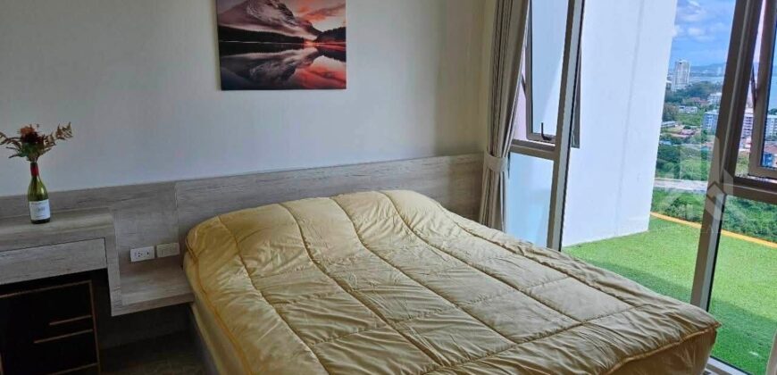 Luxury 1BR Sea View Condo at Riviera Monaco Pattaya