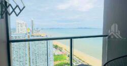 Beachfront 2 Bedroom Condo for Rent in Jomtien