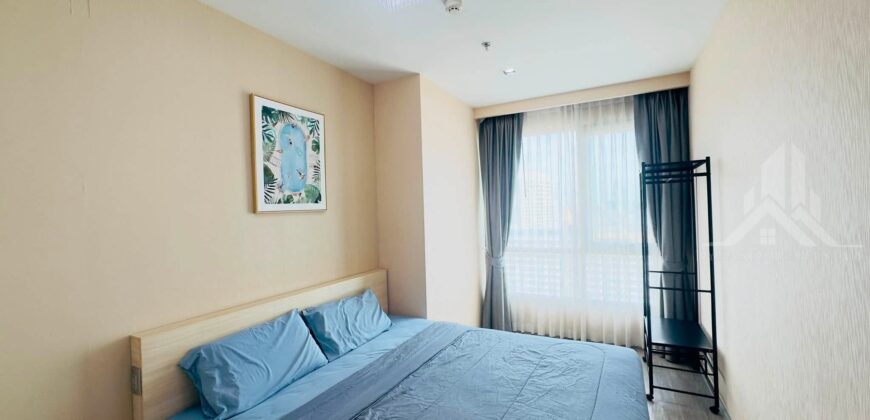 Beachfront 2 Bedroom Condo for Rent in Jomtien