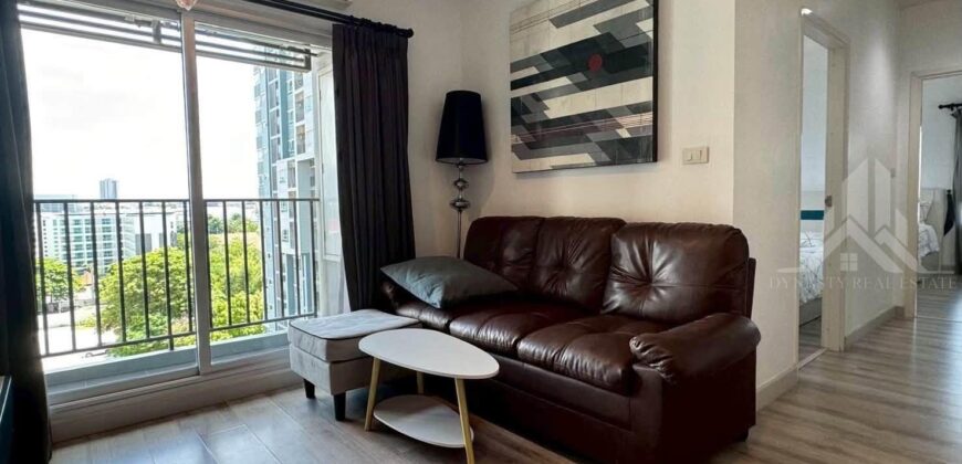 Stunning 2BR Condo at Centric Sea Pattaya for Rent