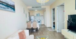 Beachfront 2 Bedroom Condo for Rent in Jomtien
