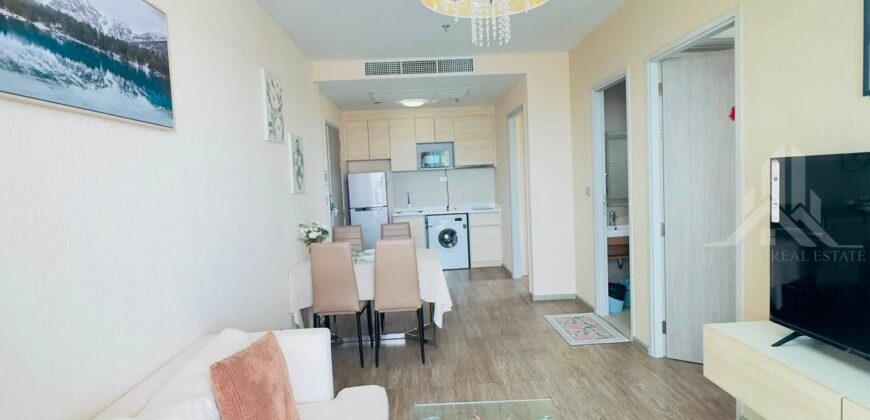 Beachfront 2 Bedroom Condo for Rent in Jomtien