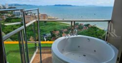 Luxury 1BR Sea View Condo at Riviera Monaco Pattaya