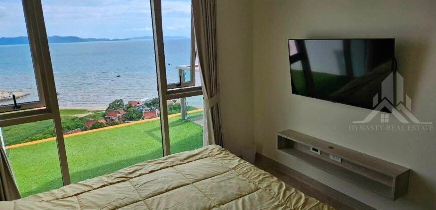Luxury 1BR Sea View Condo at Riviera Monaco Pattaya