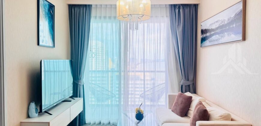 Beachfront 2 Bedroom Condo for Rent in Jomtien