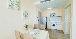 Beachfront 2 Bedroom Condo for Rent in Jomtien