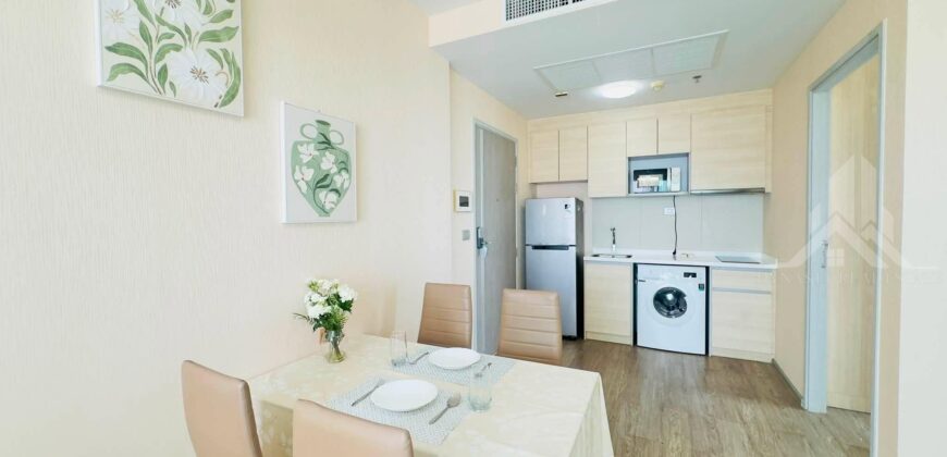 Beachfront 2 Bedroom Condo for Rent in Jomtien