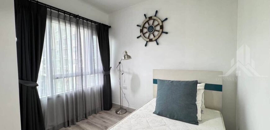 Stunning 2BR Condo at Centric Sea Pattaya for Rent