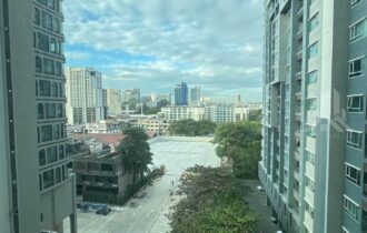 Stunning 2BR Condo at Centric Sea Pattaya for Rent