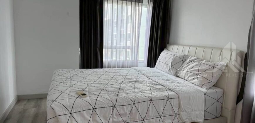 Stunning 2BR Condo at Centric Sea Pattaya for Rent