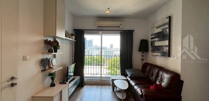 Stunning 2BR Condo at Centric Sea Pattaya for Rent