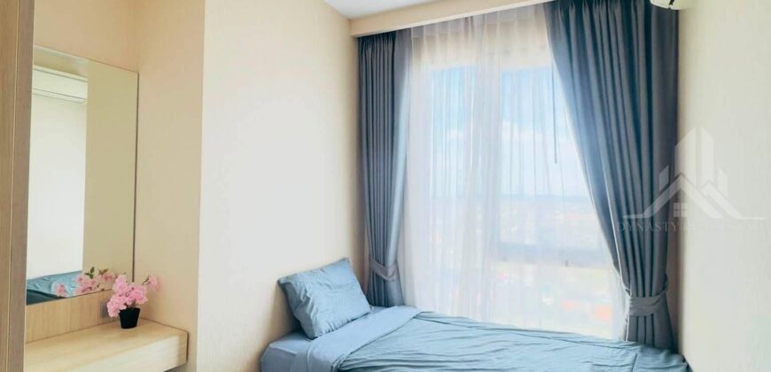 Beachfront 2 Bedroom Condo for Rent in Jomtien