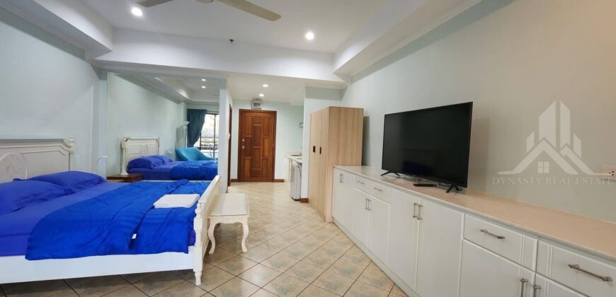 1 Bedroom Condo for Sale at View Talay 2 Jomtien
