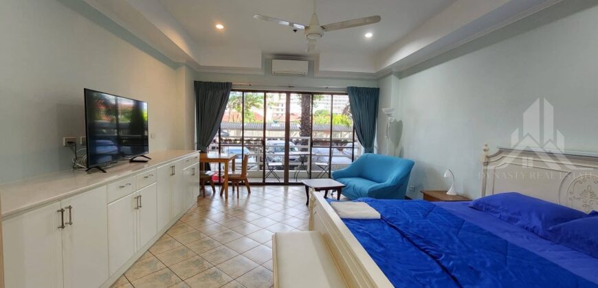 1 Bedroom Condo for Sale at View Talay 2 Jomtien