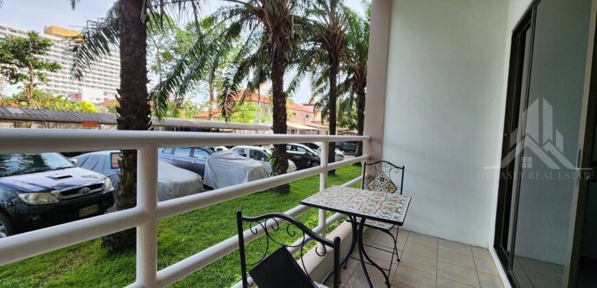 1 Bedroom Condo for Sale at View Talay 2 Jomtien