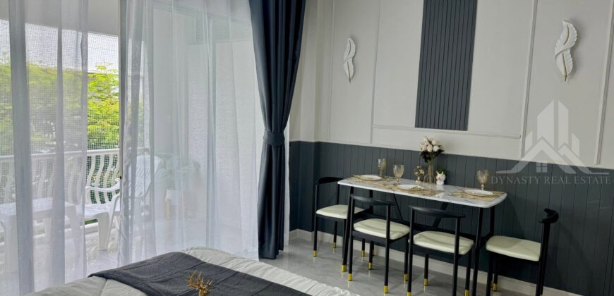 Affordable Studio Condo for Sale in Jomtien