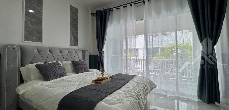 Affordable Studio Condo for Sale in Jomtien