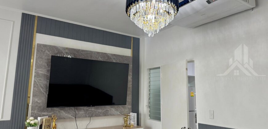 Affordable Studio Condo for Sale in Jomtien
