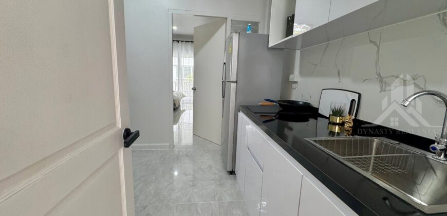 Affordable Studio Condo for Sale in Jomtien