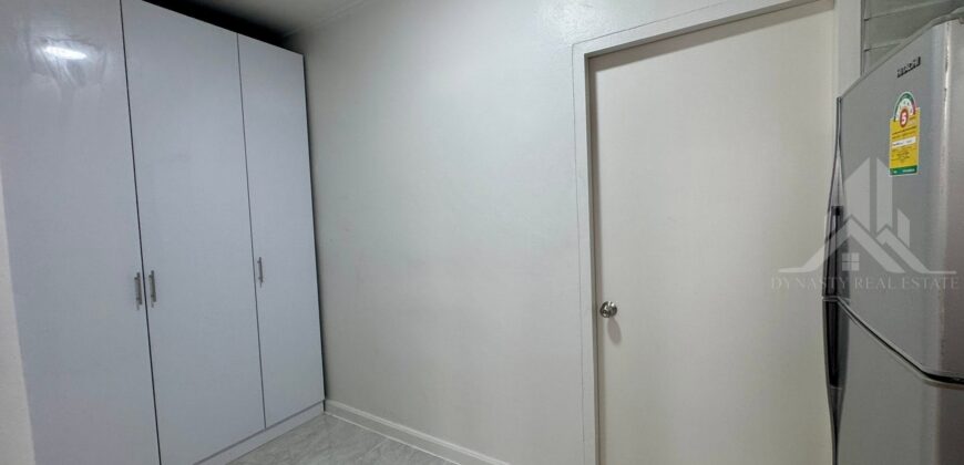 Affordable Studio Condo for Sale in Jomtien