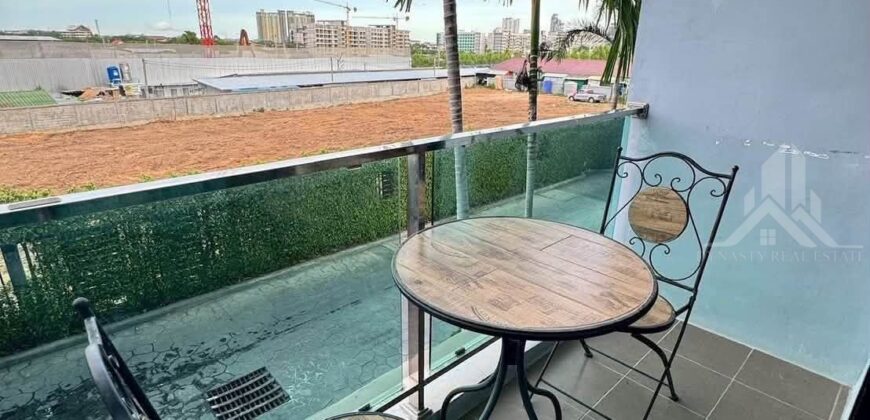 Lovely 2BR Condo for Rent at Dusit Grand Park Jomtien