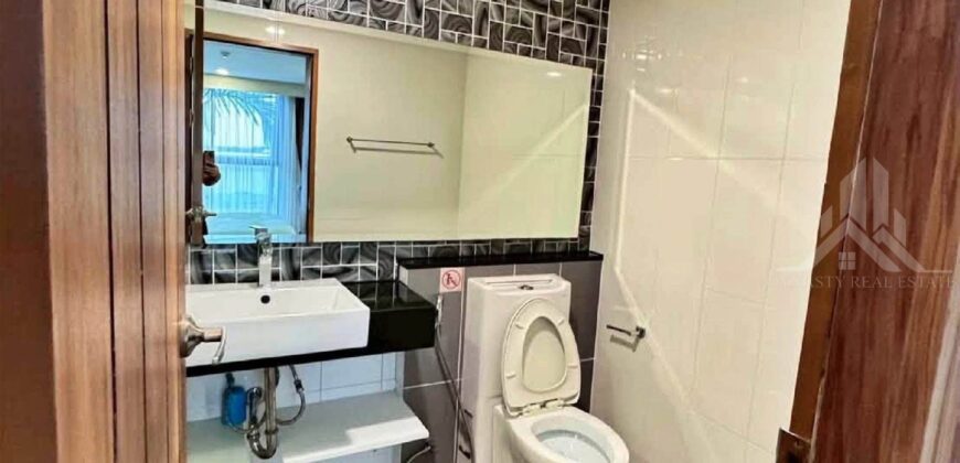 Lovely 2BR Condo for Rent at Dusit Grand Park Jomtien