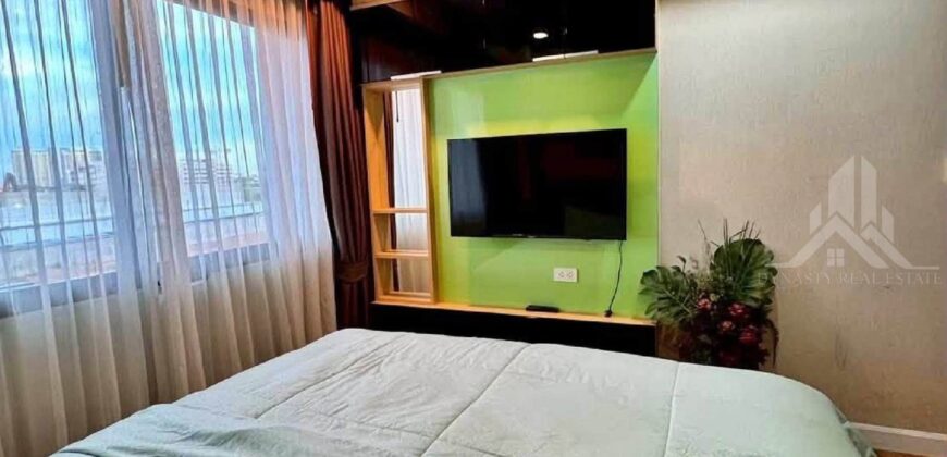 Lovely 2BR Condo for Rent at Dusit Grand Park Jomtien