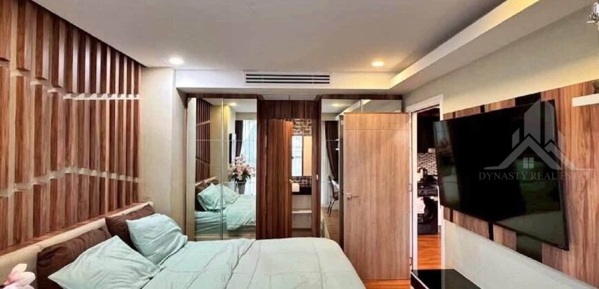 Lovely 2BR Condo for Rent at Dusit Grand Park Jomtien