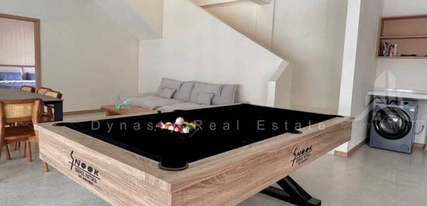 5 Bed Pool Villa for Rent Near Terminal 21 Pattaya
