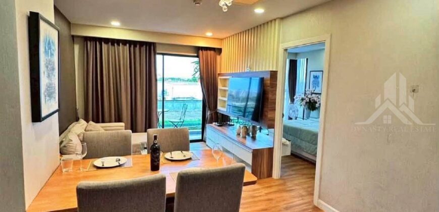 Lovely 2BR Condo for Rent at Dusit Grand Park Jomtien