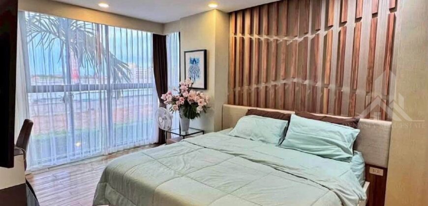 Lovely 2BR Condo for Rent at Dusit Grand Park Jomtien