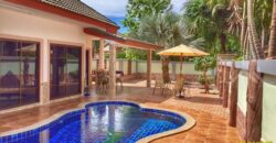 Baan Dusit Pool Villa on a Huge Plot Baan Dusit Pool Villa on a Huge Plot