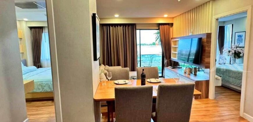 Lovely 2BR Condo for Rent at Dusit Grand Park Jomtien