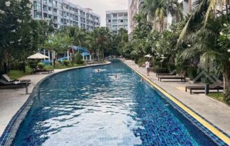Lovely 2BR Condo for Rent at Dusit Grand Park Jomtien