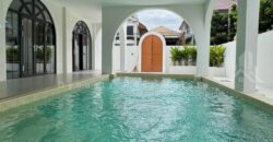 5 Bed Pool Villa for Rent Near Terminal 21 Pattaya