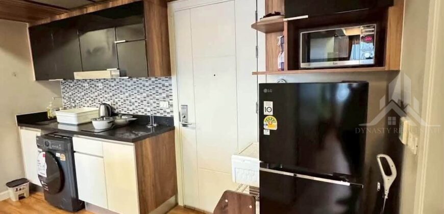 Lovely 2BR Condo for Rent at Dusit Grand Park Jomtien