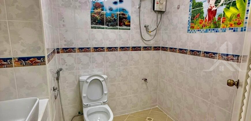Renovated Nirun Condo Studio for Sale in Pattaya