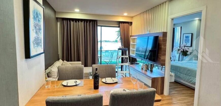 Lovely 2BR Condo for Rent at Dusit Grand Park Jomtien