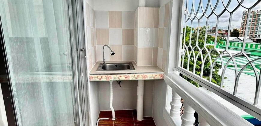 Renovated Nirun Condo Studio for Sale in Pattaya