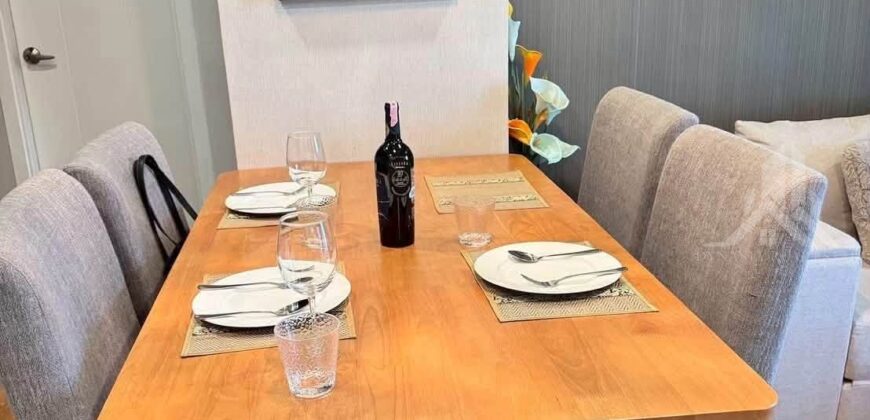 Lovely 2BR Condo for Rent at Dusit Grand Park Jomtien