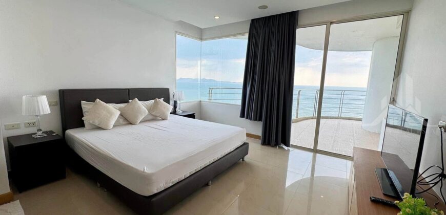 3 Bedroom Beachfront Condo for Rent and Sale