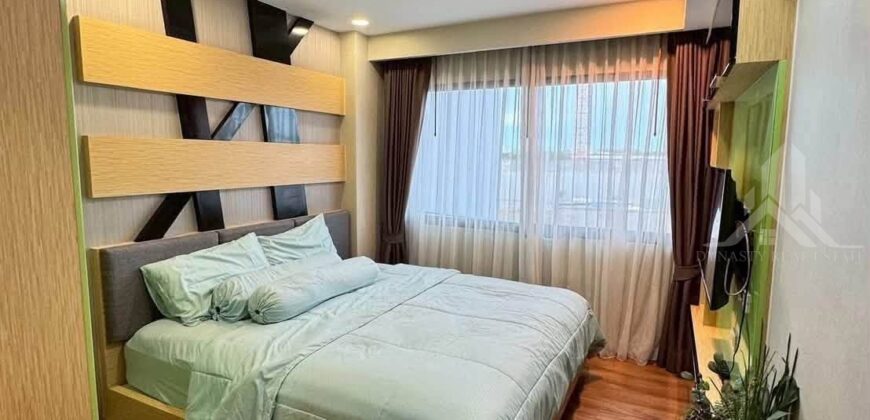 Lovely 2BR Condo for Rent at Dusit Grand Park Jomtien