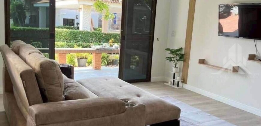 2 Bedroom House for Rent near Jomtien Beach Pattaya